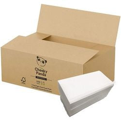 Serviettes le panda effronté vhandtw20