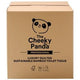 Papier toilette le panda coquin lqtoilt36 2 épaisseurs blanc