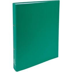 Classeur à anneaux exacompta 54373e pp 2 anneaux vert
