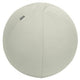 Leitz ergo ballon d'assise ergonomique gris clair 120 kg 55 cm
