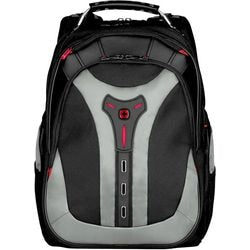 Sac à dos pour ordinateur portable wenger pegasus 600639 polyester gris