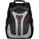 Sac à dos pour ordinateur portable wenger pegasus 600639 polyester gris