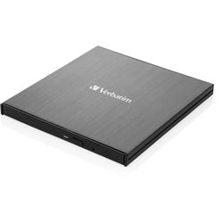 Brander CD-DVD external Slimline externe Verbatim