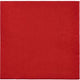 Serviettes papstar rouge 32 x 8 x 32 cm 150 pièces