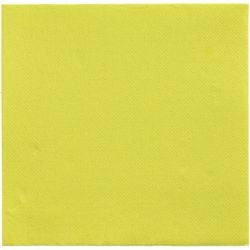 Napkins papstar green 32 x 8 x 32 cm 150 pieces