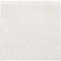Serviettes papstar blanches 32 x 8 x 32 cm 150 pièces