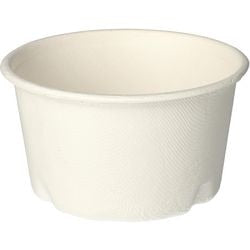 Bol à soupe papastar blanc 10,2 x 10,2 x 36,5 cm 50 pièces