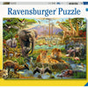 Ravensburger - Animals of the Savannah Puzzle 200 pièces xxl