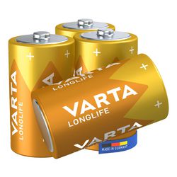 Piles varta 4120101304 1.5 v 4120