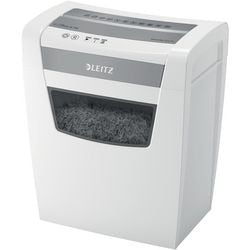 Destructeur de papier Leitz IQ 14 feuilles de déchiquetage p-4 23 litres 80990000