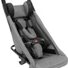 Siège bébé Cube pour remorque vélo enfant double cmpt