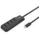 Act Connectivité USB-C Hub 3.0, 4 POORTS USB-A