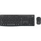 Clavier et souris logitech gris 149 mm x 441 mm x 18 mm