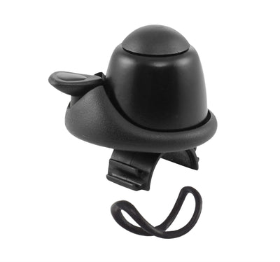 Cordo sonnette de vélo décibel noir