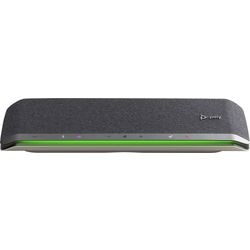 Haut-parleur hp 60m argent, noir poly sync