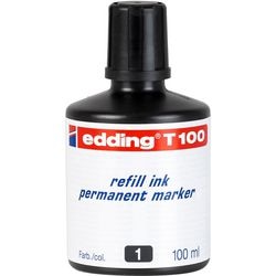Bouteille de recharge edding 4-t100001 e-t100