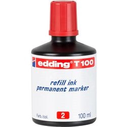 Bouteille de recharge edding 4-t100002 e-t100