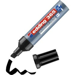 Marqueur pour tableau blanc edding 4-365001 noir e-365