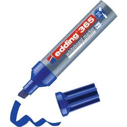 Marqueur pour tableau blanc edding 4-365003 bleu e-365