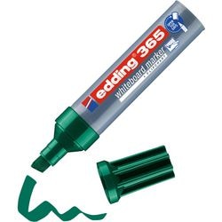 Marqueur pour tableau blanc edding 4-365004 vert e-365
