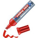 Marqueur pour tableau blanc edding 4-365002 rouge e-365