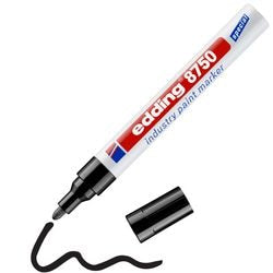 Marqueur à peinture edding 4-8750001 noir e-8750