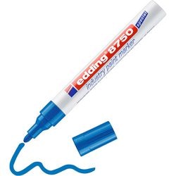Marqueur de peinture edding 4-8750003 bleu e-8750