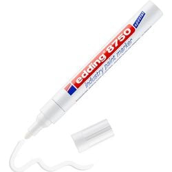 Marqueur à peinture edding 4-8750049 blanc e-8750