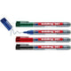 Marqueur pour tableau blanc edding 4-361-4-2 multicolore e-361
