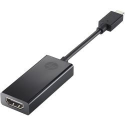 Adaptateur hp noir