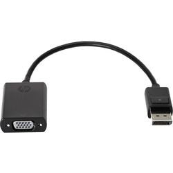 Câble adaptateur hp displayport mâle vers vga femelle
