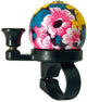 Cordo cloche de vélo fleur sorti couleur