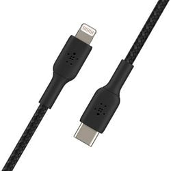 Belkin Boostcharge tressée USB-C à Lightning Cable