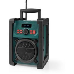 Radio Nedis RDDB3100GN vert, noir