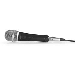 NEDIS MPWD50BK Sensibilité au microphone filaire -72 dB + -3 dB 50 Hz 15 kHz 5,0 m