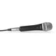 Microphone Imp Nedis MPWD50CBK gris, noir filaire