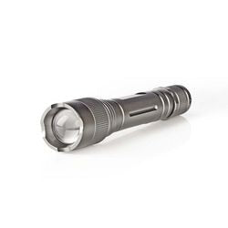 Lampe de poche Nedis LTRH3WGY batterie gris