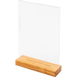 Support de menu standard en T, épreuve de force ta4pw