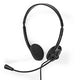 Nedis chstu110bk casque filaire noir