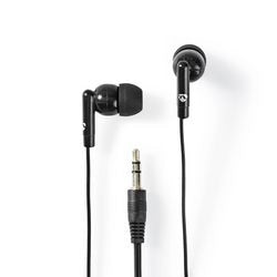Casque zw hpwd1000bk nedis