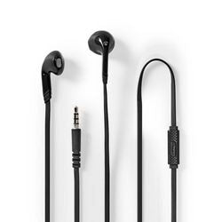 Casque zw hpwd2021bk nedis