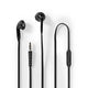 Casque zw hpwd2021bk nedis