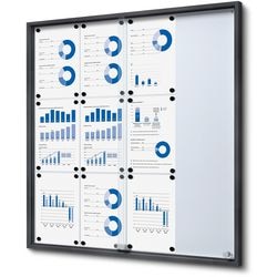 Vitrine d'intérieur scslg12xa4c7016js showdow