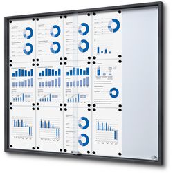 Vitrine d'intérieur scslg15xa4c7016js showdow