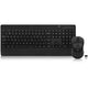 Agir un paquet de clavier et de souris sans fil (Qwerty)