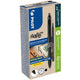 Stylo roller pilot frixion ball plus 2262701g10m noir 0,4 mm moyen
