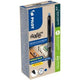 Stylo roller Pilot Frixion Ball Plus 2262703g10m bleu 0,4 mm moyen