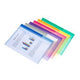 Compartiments de rangement djois color collection a4 assortiment de couleurs pp (polypropylène)