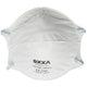 Masque anti-poussière oxxa 6200 blanc
