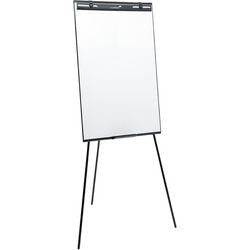 Flipchart legamaster croquis acier noir